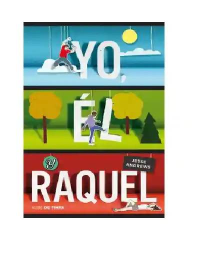 Yo, El Y Raquel Jesse Andrews, De Segunda Mano Como Nuevo