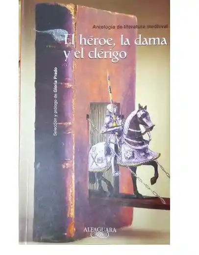 El Heroe, La Dama Y El Clerigo, Gloria Prado De Segunda Mano Como Nuevo