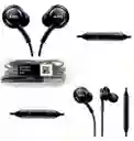 Genuine Black Akg Samsung Auricular Auriculares Manos Libres Para Samsung Galaxy S8