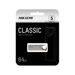 Memoria Usb 64gb 3.0 / 2.0 Hiksemi Classic | Mini Resistente