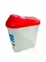 Pote Despensero Mediano Kendy Plastico 1.5 Litros