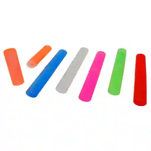 Estuche De Plastico Para Cepillo De Dientes X Unidad