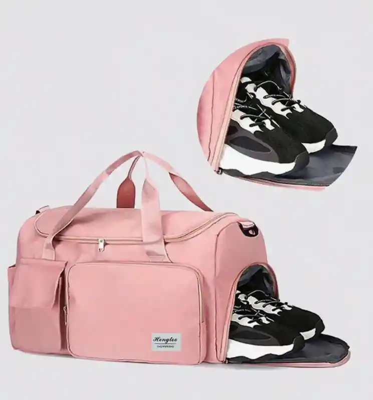 Bolso Viajero Deportivo Bolso De Mano