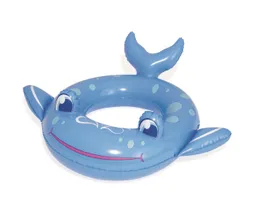 Flotador Piscina Aro Bestway Ballena Niños (a) 36128