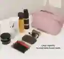 Cosmetiquera Viral Tik Tok Rosada