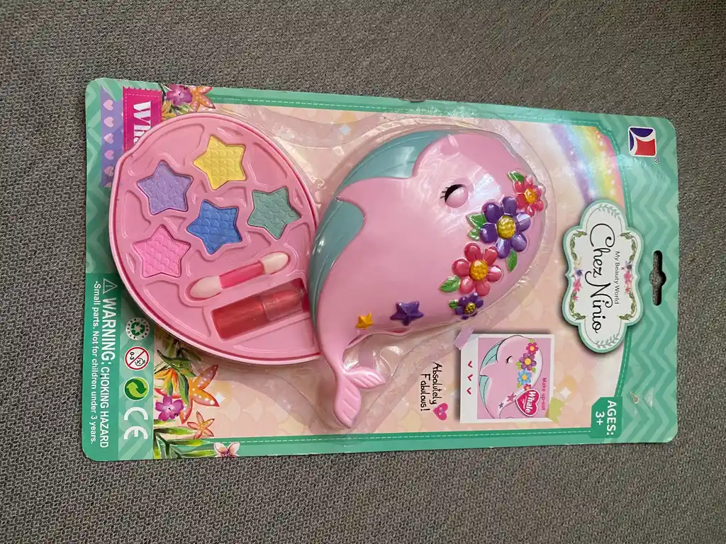 Juguete De Maquillaje