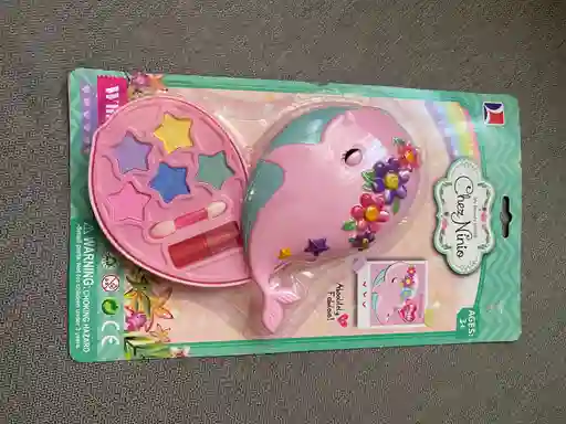 Juguete De Maquillaje