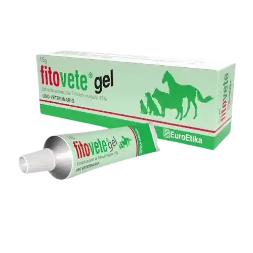 Fitovete Gel 15 Gr