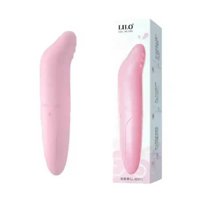 Succionador De Clitoris 7 Modo De Velocidades + Bala Vibradora Punto G Lilo