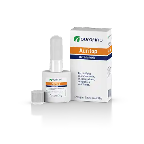 Auritop Fco 30 Gr