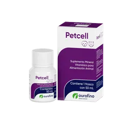 Petcell Oral 50 Ml