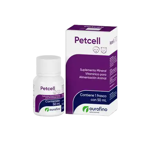 Petcell Oral 50 Ml