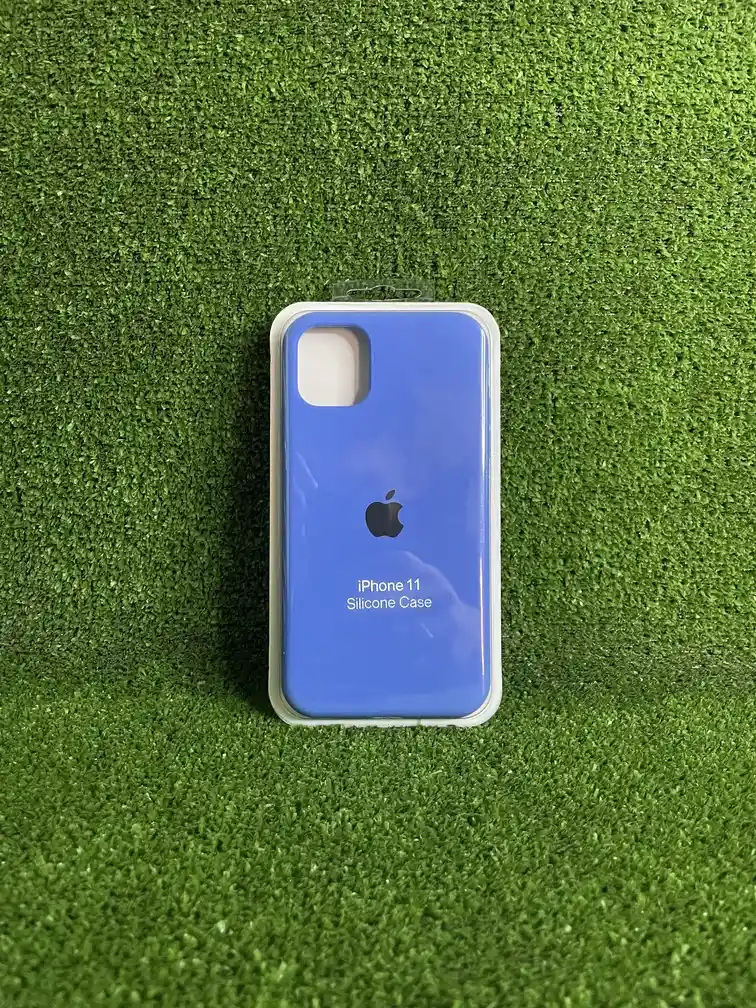 Iphone 11 | Case Rigido | Silicone Case | Carcasa Protectora | Full Proteccion | Antihumedad | Color*