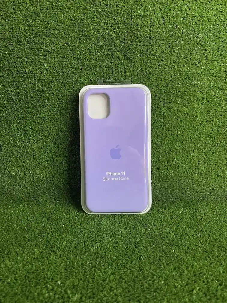 Iphone 11 | Case Rigido | Silicone Case | Carcasa Protectora | Full Proteccion | Antihumedad | Color*