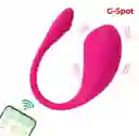 Vibrador Interactivo Videochat Control Por App Y Bluetooth Tipo Lush