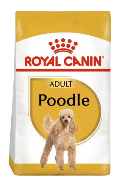 Royal Canin Poodle Adulto 1,5 Kg