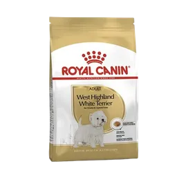 Royal Canin West Highland White Terrier Adulto 3 Kg