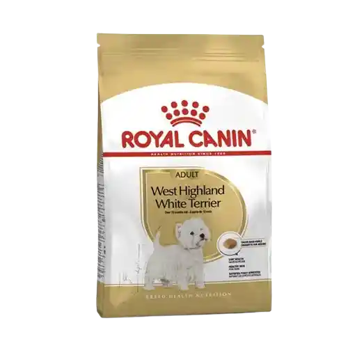 Royal Canin West Highland White Terrier Adulto 3 Kg