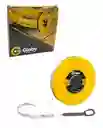 Decametro 20 Mts 66ft Qsy20m Globy Tools