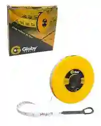 Decametro 20 Mts 66ft Qsy20m Globy Tools