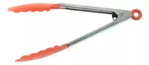 Pinzas Para Cocina En Nylon Resistente Temperatura X Unidad