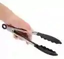 Pinzas Para Cocina En Nylon Resistente Temperatura X Unidad