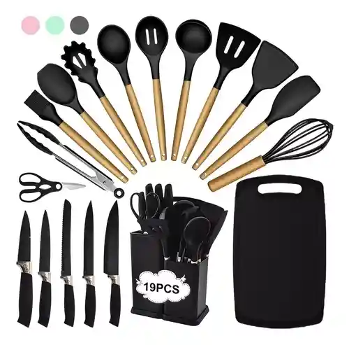 Utensilios Set X19 Cocina Fk23d-283