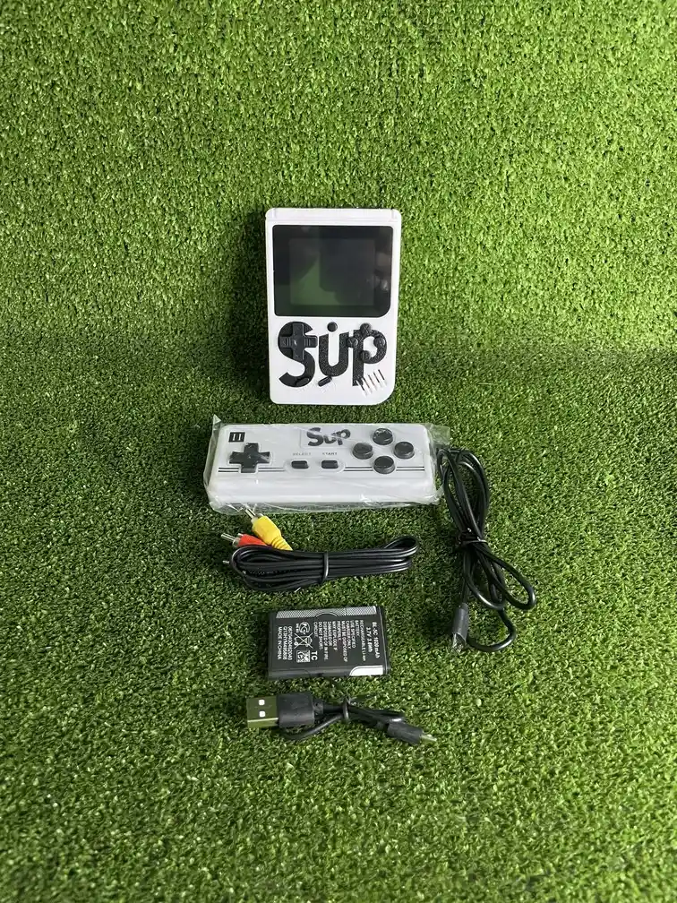 Game Boy Supreme Con Control Completo | Videojuegos | Consola | Atari | Retro Play Game