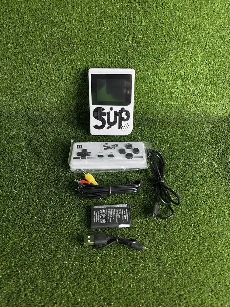 Game Boy Supreme Con Control Completo | Videojuegos | Consola | Atari | Retro Play Game