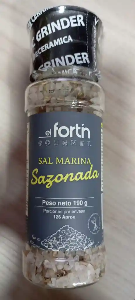 Sal Marina Sazonada