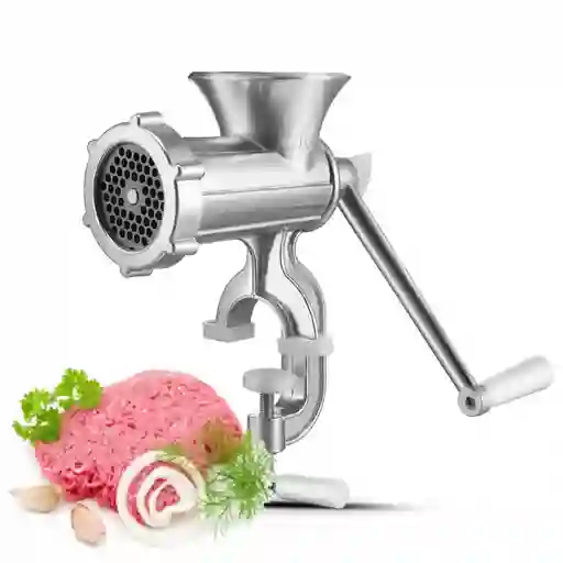 Molino Manual Para Carne Maiz Picadora Meat Grinder