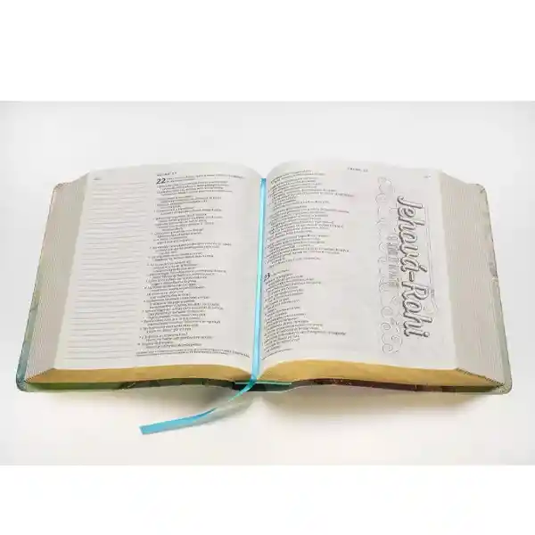 Biblia Inspira Ntv Sentipiel Acuarela Rosa