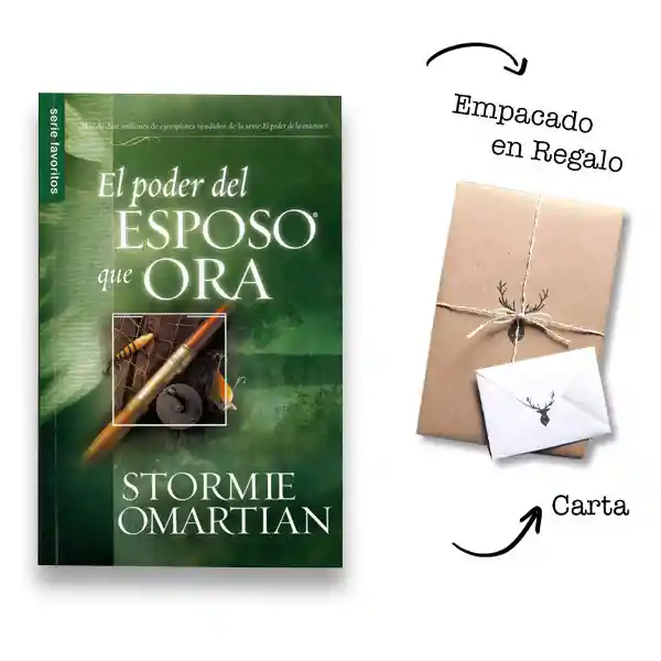 El Poder Del Esposo Que Ora – Omartian Stormie