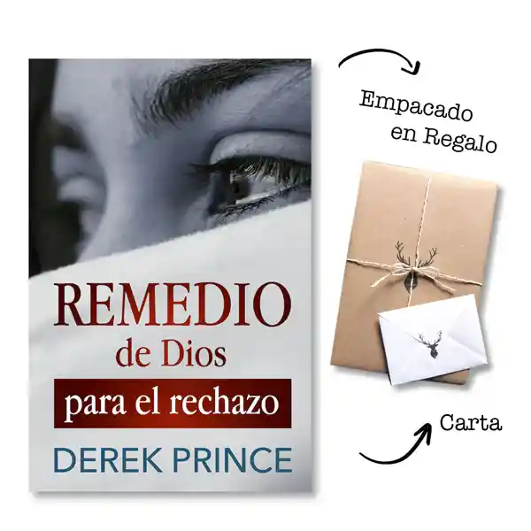 Remedio De Dios Para El Rechazo – Derek Prince