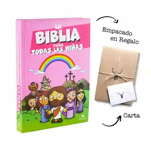 La Biblia Para Todas Las Niñas