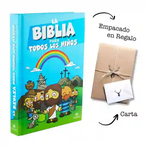 La Biblia Para Todos Las Niños