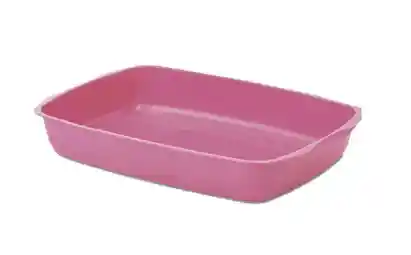 Sanitario Litter Tray A0216 Rosa