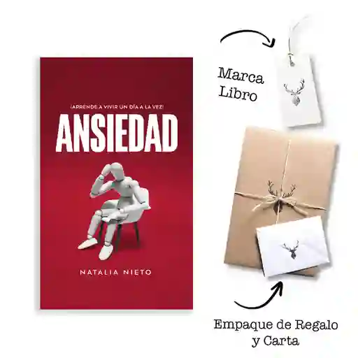 Ansiedad- Natalia Nieto