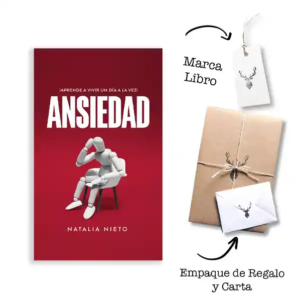 Ansiedad- Natalia Nieto