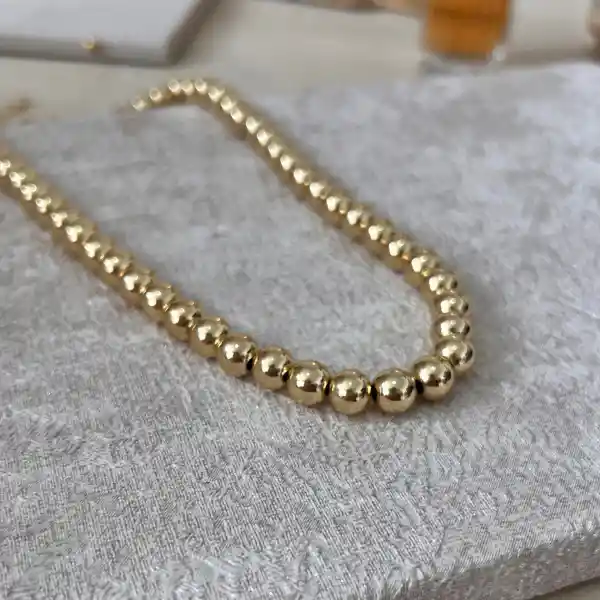 Choker Natalia - Balin Grande