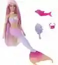 Barbie Sirena Color Malibú Magia.