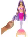 Barbie Sirena Color Malibú Magia.
