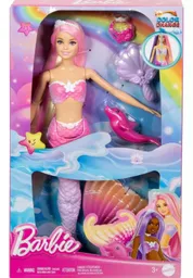 Barbie Sirena Color Malibú Magia.