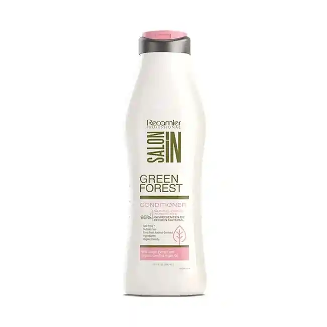 Acondicionador Green Forest Salon In Recamier X300 Ml