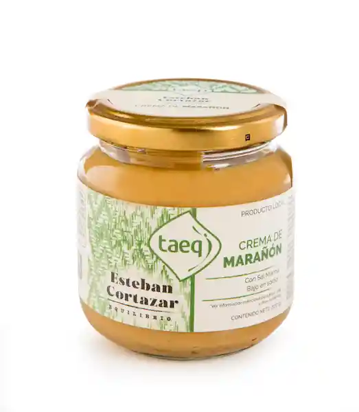 Taeq Crema de Marañón