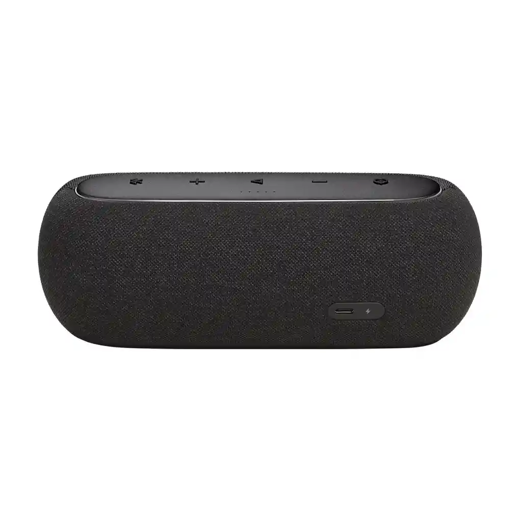 Parlante Harman Kardon Luna Portatil 40w 12horas Impermeable - Negro