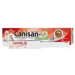 Canisan D 5 Ml