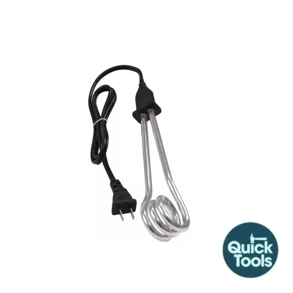 Calentador De Agua Portatil 110v Para 8 Litros Resistencia