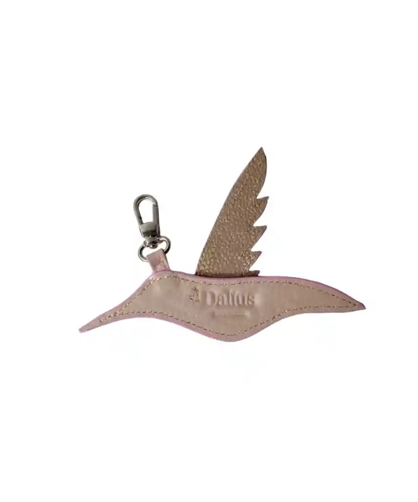 Charm Colibri Rosa Mix