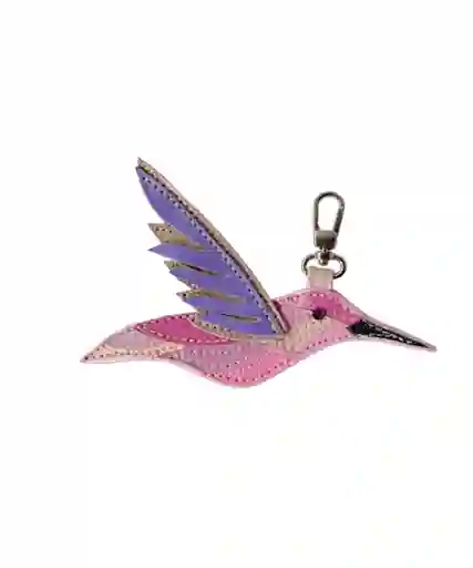 Charm Colibri Rosa Mix